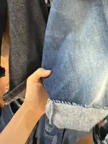 Denim fabric F-007, Cherryrose Textile 2027 sourcing