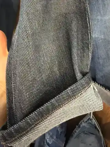 Denim fabric F-021, Cherryrose Textile 2027 sourcing