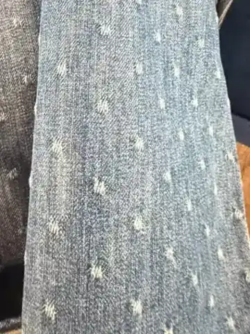 Denim fabric F-022, Cherryrose Textile 2027 sourcing