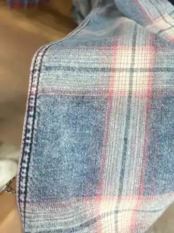 Denim fabric F-071, Cherryrose Textile 2027 sourcing