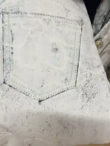 Denim fabric F-086, Cherryrose Textile 2027 sourcing