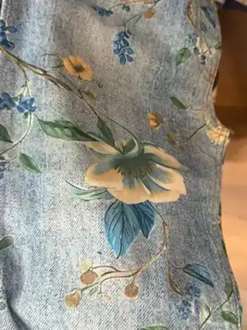 Denim fabric F-087, Cherryrose Textile 2027 sourcing