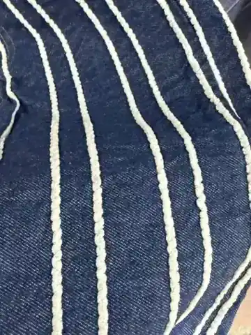 Denim fabric F-089, Cherryrose Textile 2027 sourcing