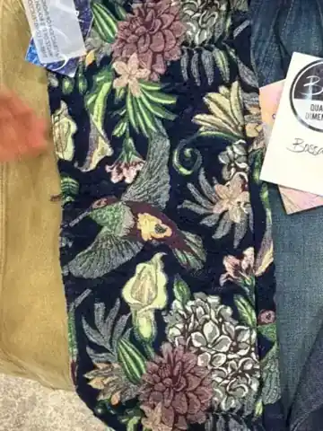 Denim fabric F-096, Cherryrose Textile 2027 sourcing