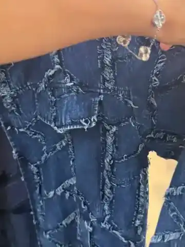 Denim fabric F-110, Cherryrose Textile 2027 sourcing