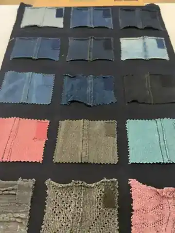 Denim fabric F-113, Cherryrose Textile 2027 sourcing