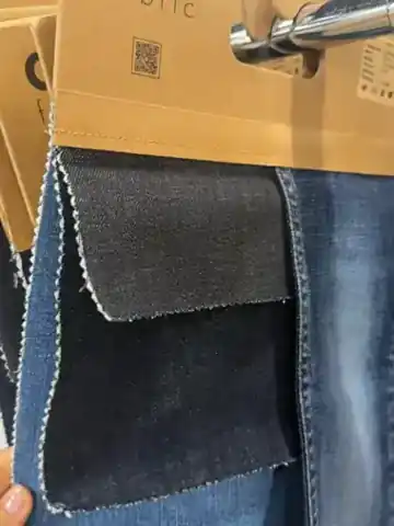 Denim fabric F-114, Cherryrose Textile 2027 sourcing