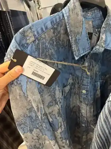Denim fabric F-121, Cherryrose Textile 2027 sourcing
