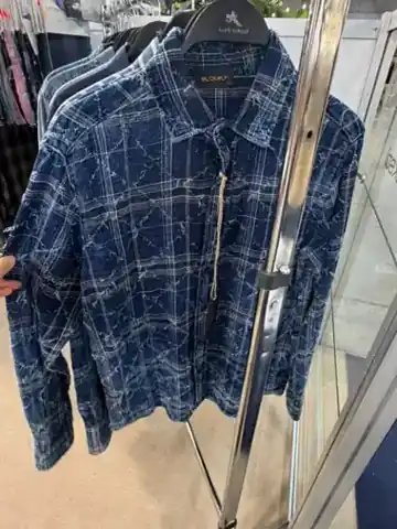 Denim fabric F-124, Cherryrose Textile 2027 sourcing