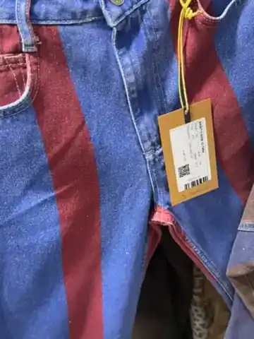 Denim fabric F-132, Cherryrose Textile 2027 sourcing