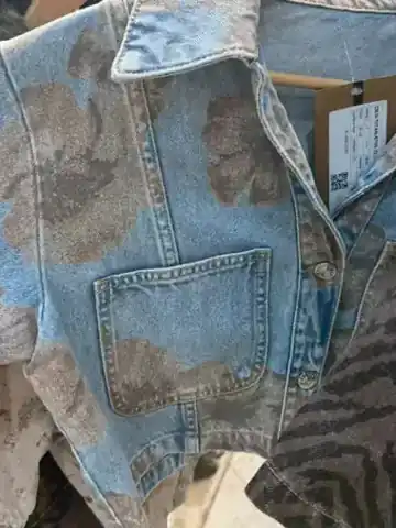 Denim fabric F-139, Cherryrose Textile 2027 sourcing
