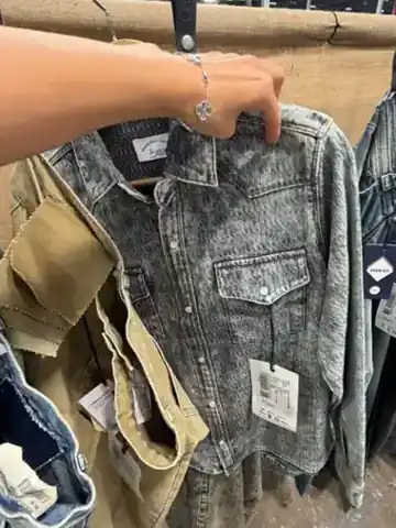 Denim fabric F-145, Cherryrose Textile 2027 sourcing