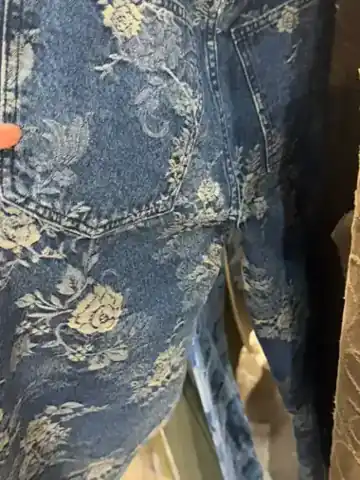 Denim fabric F-159, Cherryrose Textile 2027 sourcing