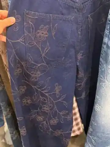 Denim fabric F-160, Cherryrose Textile 2027 sourcing