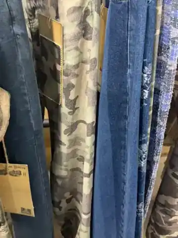 Denim fabric F-161, Cherryrose Textile 2027 sourcing