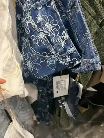 Denim fabric F-171, Cherryrose Textile 2027 sourcing