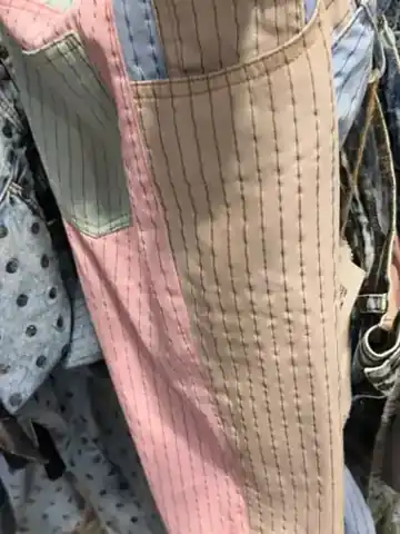 Denim fabric F-176, Cherryrose Textile 2027 sourcing