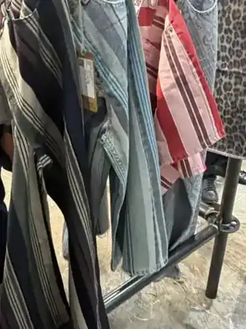Denim fabric F-208, Cherryrose Textile 2027 sourcing