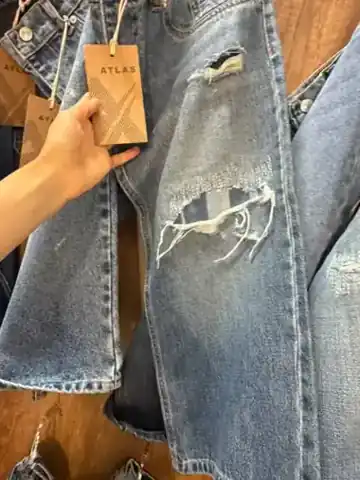Denim fabric F-213, Cherryrose Textile 2027 sourcing