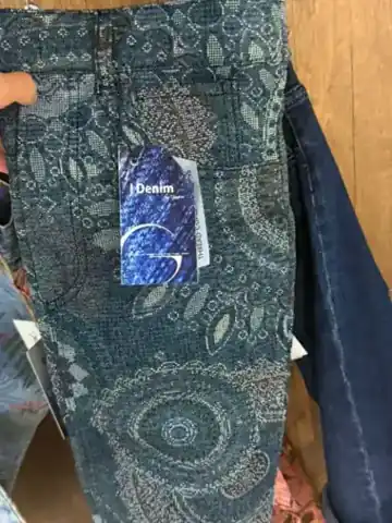 Denim fabric F-215, Cherryrose Textile 2027 sourcing