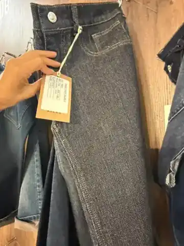 Denim fabric F-218, Cherryrose Textile 2027 sourcing