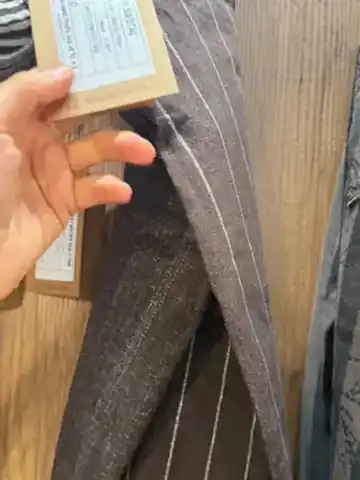 Denim fabric F-232, Cherryrose Textile 2027 sourcing