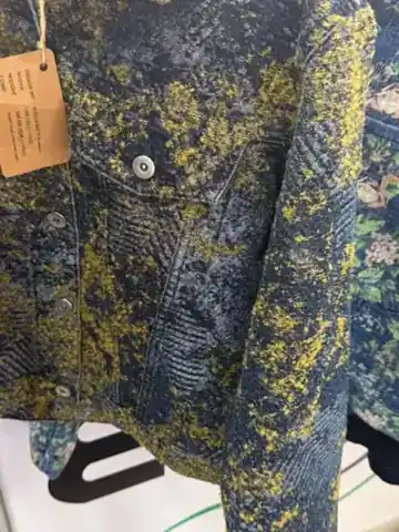Denim fabric F-248, Cherryrose Textile 2027 sourcing