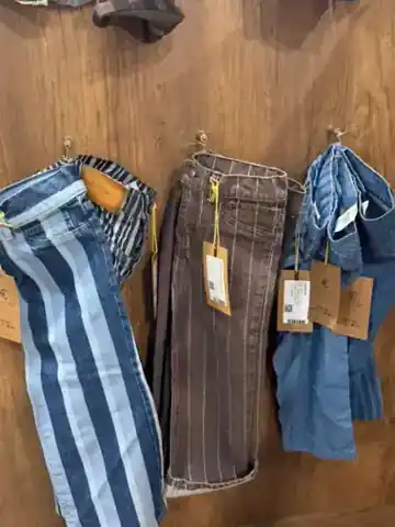 Denim fabric F-250, Cherryrose Textile 2027 sourcing