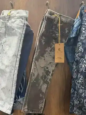 Denim fabric F-251, Cherryrose Textile 2027 sourcing