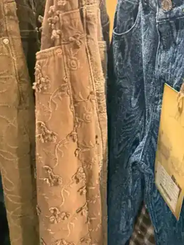 Denim fabric F-263, Cherryrose Textile 2027 sourcing