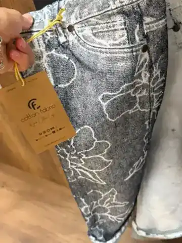 Denim fabric F-275, Cherryrose Textile 2027 sourcing