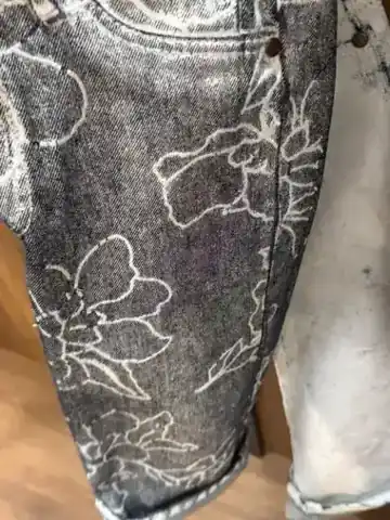 Denim fabric F-276, Cherryrose Textile 2027 sourcing