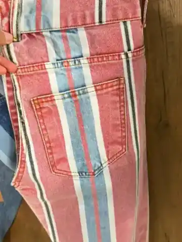Denim fabric F-277, Cherryrose Textile 2027 sourcing