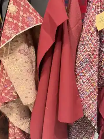 Knitted and woven fabric F-288, Cherryrose Textile 2027 sourcing