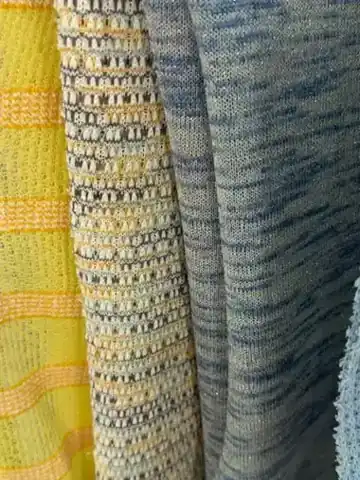 Knitted and woven fabric F-341, Cherryrose Textile 2027 sourcing