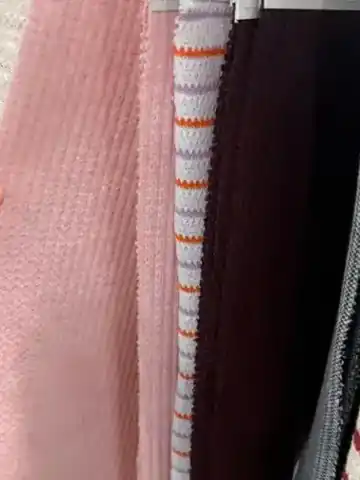 Knitted and woven fabric F-343, Cherryrose Textile 2027 sourcing