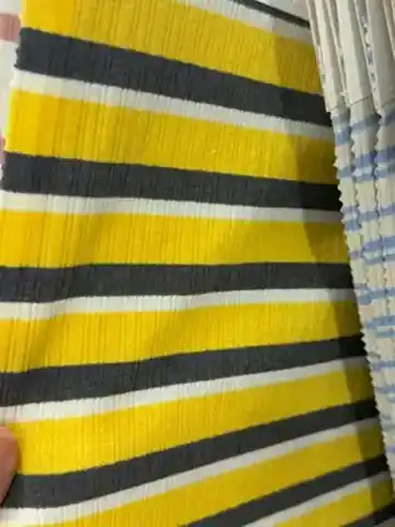 Knitted and woven fabric F-345, Cherryrose Textile 2027 sourcing