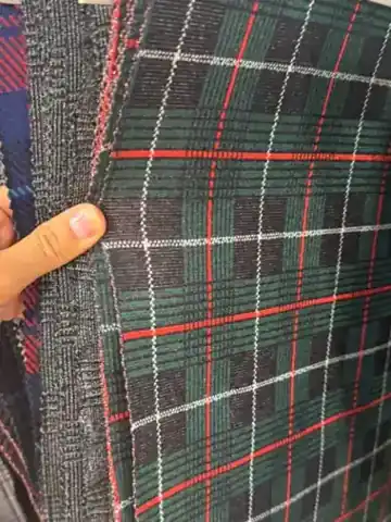 Knitted and woven fabric F-365, Cherryrose Textile 2027 sourcing