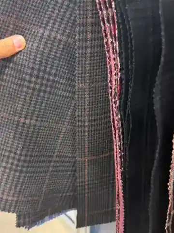 Knitted and woven fabric F-366, Cherryrose Textile 2027 sourcing