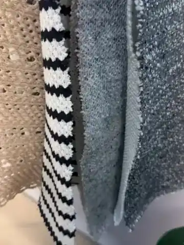 Knitted and woven fabric F-410, Cherryrose Textile 2027 sourcing