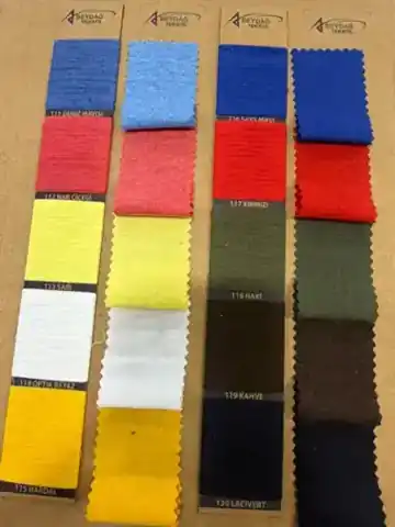 Knitted and woven fabric F-412, Cherryrose Textile 2027 sourcing