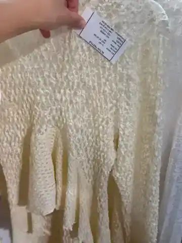 Knitted and woven fabric F-414, Cherryrose Textile 2027 sourcing