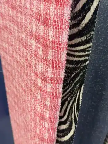 Knitted and woven fabric F-424, Cherryrose Textile 2027 sourcing