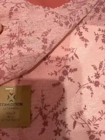 Knitted and woven fabric F-435, Cherryrose Textile 2027 sourcing