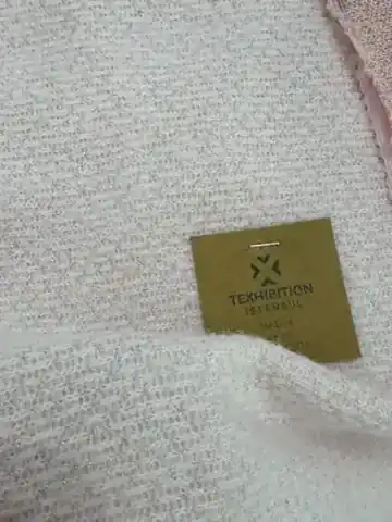 Knitted and woven fabric F-447, Cherryrose Textile 2027 sourcing