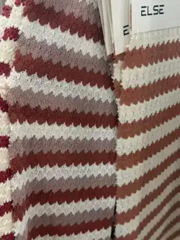 Knitted and woven fabric F-495, Cherryrose Textile 2027 sourcing