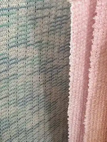 Knitted and woven fabric F-496, Cherryrose Textile 2027 sourcing