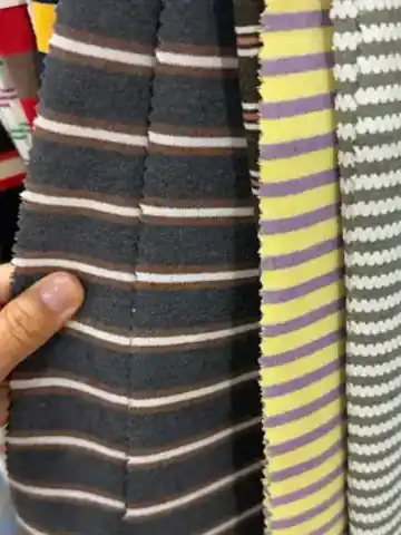 Knitted and woven fabric F-498, Cherryrose Textile 2027 sourcing