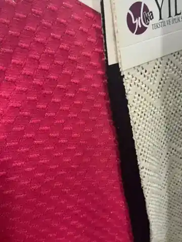 Knitted and woven fabric F-510, Cherryrose Textile 2027 sourcing