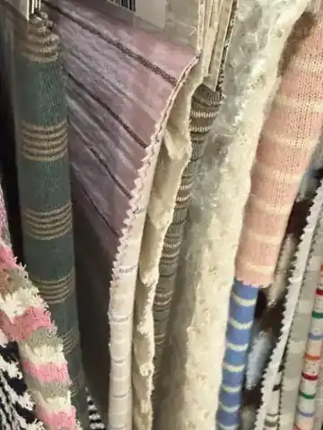 Knitted and woven fabric F-519, Cherryrose Textile 2027 sourcing